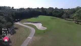 Oyster Creek Golf Club Flyover | Holes 1&ndash;6 | Englewood Florida Course Preview