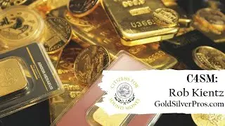 Rob Kientz of GoldSilverPros on Sound Money Solutions