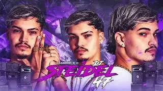 Vou Gravar Enquanto Você Mama - MC Daniel DN (DJ TF & DJ STEIDELL 047)
