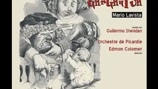 Gargantúa I Infancia y adolescecia de Gargantúa (Mario Lavista), Jean Villate,  Michèle Villate