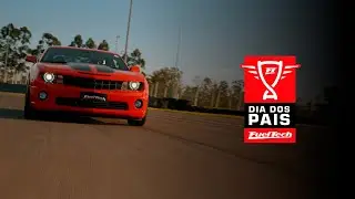 Dia dos Pais FuelTech | Acelerando gera&ccedil;&otilde;es