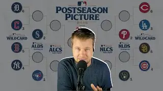 My MLB Playoff Bracket 2025