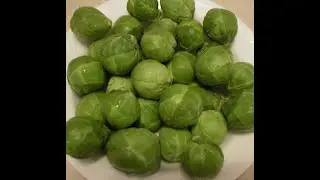 Brussels Sprouts 101 - Nutrition Facts and Health Benefits