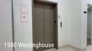 Westinghouse Elevator - At The Macy’s - At Haywood Mall - In Greenville SC!￼
