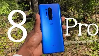 OnePlus 8 Pro Review | Gotta Have It? - Best Android Phone In 2020?