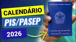 Abono salarial PIS/Pasep 2026: calend&aacute;rio, quem pode receber e como consultar
