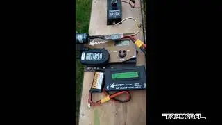 XPower F2915/12 XLight: New Motor for F5J FAI Limit Sailplanes