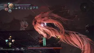 Nioh 2 Remastered - Lady Osakabe