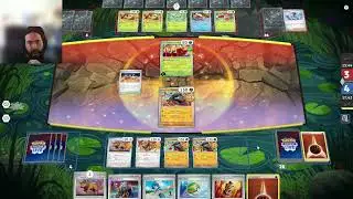Running with the Bulls (Moooo) Pokemon TCG Tauros