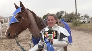 Halloween Fun at Historic Saddle Club