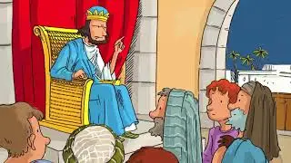 La visite des mages