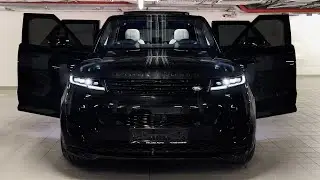 2023 Range Rover Sport - Sound, Interior and Exterior Walkaround