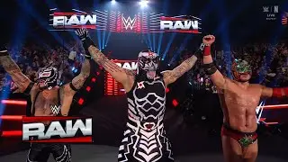 Rey Mysterio Outsmarts Logan Paul in a Moment WWE Didn&rsquo;t Want You to Miss