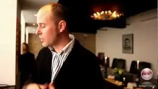 Sebastien Jacquey of Le Clos Jordanne Winery
