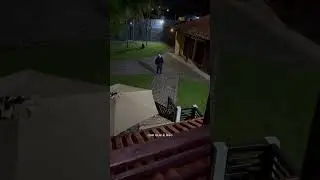 Algu&eacute;m invadiu minha casa 🚨