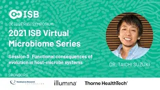 Codiversification of gut microbiota with humans | Taichi Suzuki