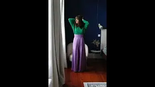 Le&ccedil;on de Couture avec Ang&egrave;le : Transformation de la D&eacute;sinvolte en Palazzo Chic | Tuto Complet !