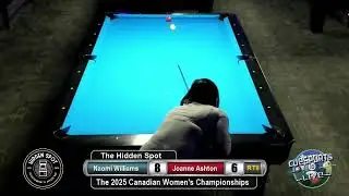The 2025 Canadian Women's Championships