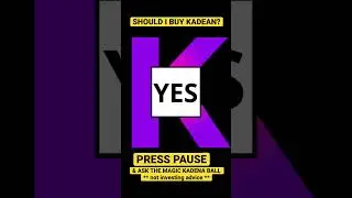 Should I buy Kadena? Ask the Magic K