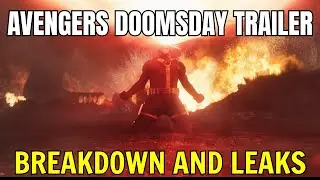 🎬 Avengers Doomsday: Breaking Down the Wakanda and Fantastic Four Crossover