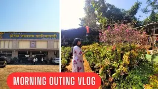 My Morning Outing Vlog