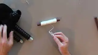 Bagpipe Split blow pipe stock
