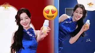 Dilraba's Stunning Blue Dress & Playful Charm Go Viral! 💙✨