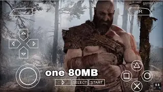 download god of war for 80mb ppsspp for android