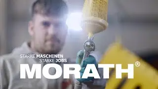 Werde Mitarbeiter in der Montage (m/w/d) bei Morath Bohrtechnik