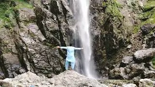 jarogo waterfall Matta Swat kp.see description.