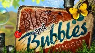 Bugs and Bubbles App Review