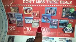 Walgreens's Black Friday Ad Preview for Nov. 26-28, 2015