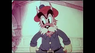 1942   The Raven-#ClassicAnimation #VintageCartoons #AnimationHistory
