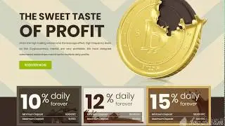 New Generation Earn Upto 15% daily Automated money making system