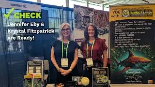 MaRCTech2 was at #PCBWest 2025 - Jennifer Eby and Krystal Fitzpatrick