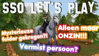SSO Let's Play #42 Pad van het rode lint + vet veel ONZIN ... | Riley Macstreet (NL)