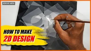 how to make 2D design