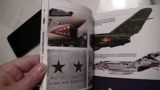 Glory Wings - Vietnam Air War - The Fighters - Vol.1 by Delta publishing - A first look - 23Oct2021.