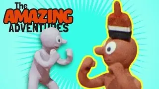 MORPH STICKS WITH IT | THE AMAZING ADVENTURES OF MORPH EP22
