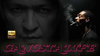 Gangsta Life ( Inspired creation ) | Ghetto Beats | Bedrick