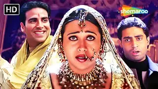 Mubarak Ho Tumko | Haan Maine Bhi Pyaar Kiya (2002) | Akshay Kumar | Karishma Kapoor | Udit Narayan