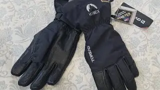 Обзор перчатки тёплые Toread Gore-tex
