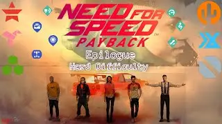 Need For Speed Payback Epilogue