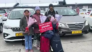MAGALAYA TO KASHMIR TOUR PACKAGE 2026 | Panda Tours And Travels @JKTourismOfficial 