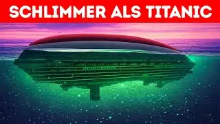 Katastrofa, o której nikt nie mówi – gorsza niż Titanic