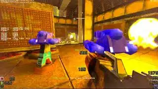 Quake 2 RTX: Vortex Mod Invasion !  