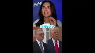 Starmer Just BLATANTLY LIED to Trump TWICE