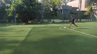 Goal! After a long time into some footwork 😂🤝🏻 #shalv #football #shorts #gameplay #sport #beautiful 