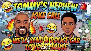 Insanely Funny Celebrity Prank Calls by Nephew Tommy! 📞😆