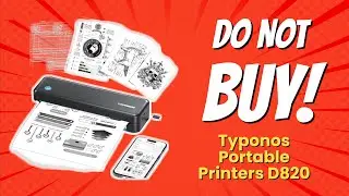 НЕ ПОКУПАЙТЕ Typonos D820, ПОКА НЕ ПОСМОТРИТЕ ЭТО ВИДЕО! 🔥 (10 причин)